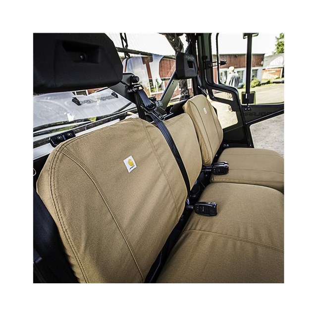 polaris ranger crew seat covers