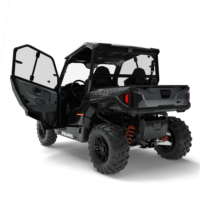 Polaris General™ Lock And Ride® Pro Fit Premium Full Door With Hinged Window Babbitts Online