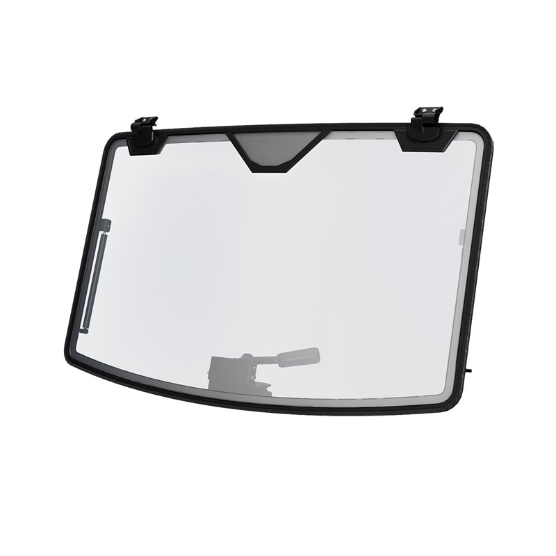 Pro Shield™ Full Glass TipOut Windshield CyclePartsNation Polaris