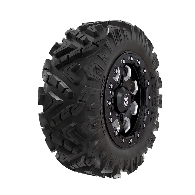 pro armor tire and wheel packages