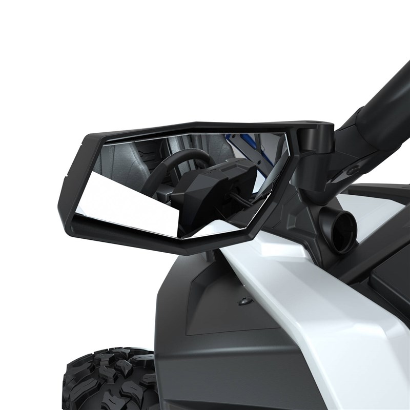 Adjustable Folding Side Mirrors | Polaris Parts Monster