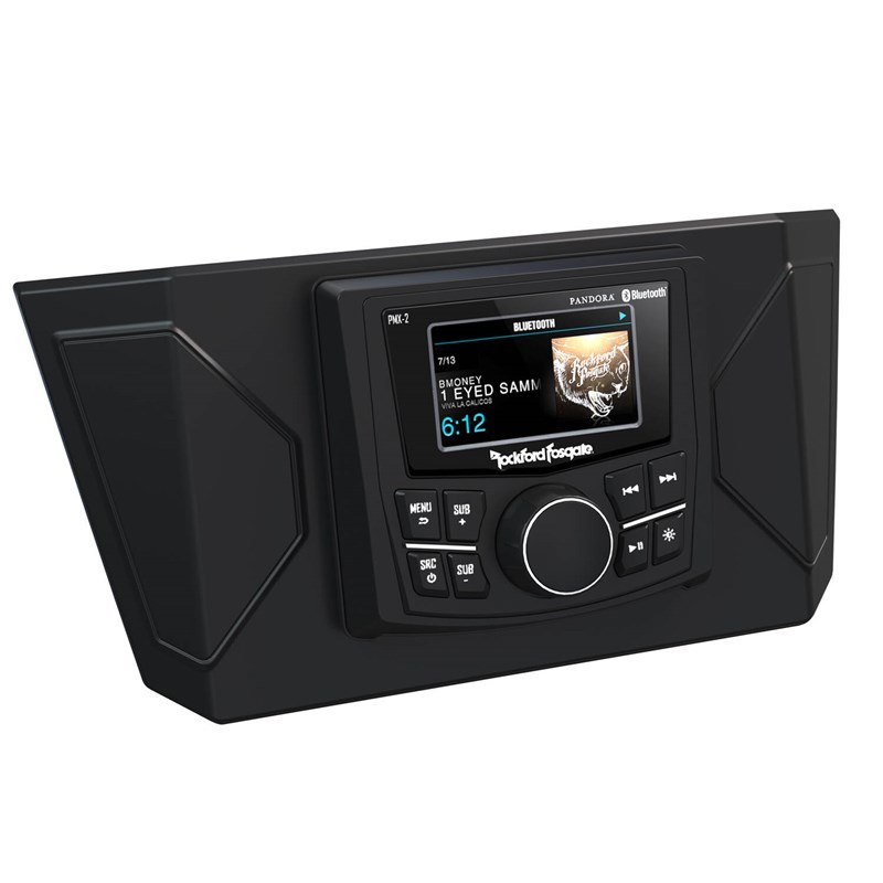 Rockford fosgate outlander 3