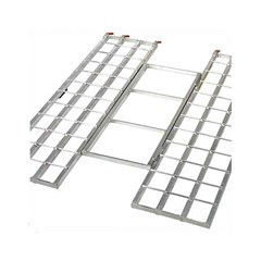 Aluminum Tri-Fold Loading Ramp