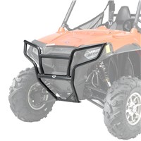 Front Deluxe Brushguard