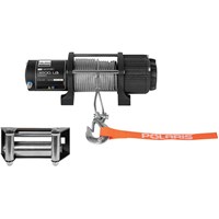 3,500 lb. Capacity Winch Kit with 50 ft. Steel Cable