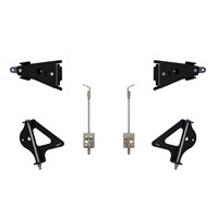 Prospector Pro® Track Mounting System