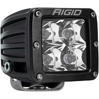 Rigid® D-Series Pro Spot LED Light