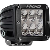 Rigid® D-Series Pro Driving LED Light