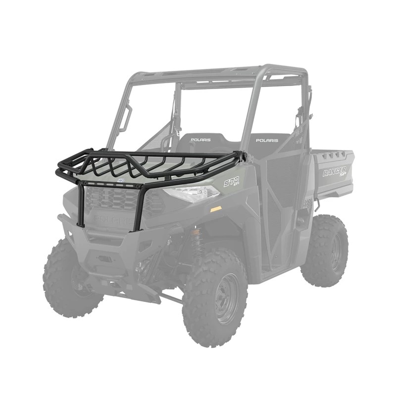 Front Hood Storage Racks | Polaris Parts 123