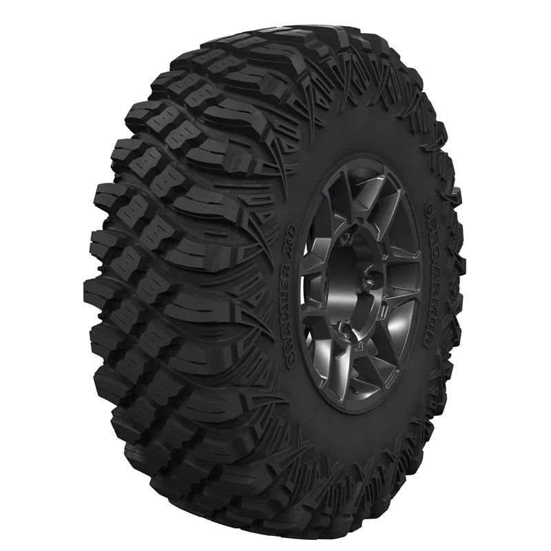 Pro Armor 4303, Crawler XG Wheel and Tire Sets, 2025 Polaris RZR PRO XP ...