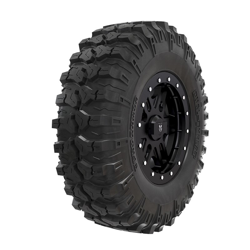 Pro Armor Combat, Dual-Threat Wheel and Tire Sets | 2017 Polaris ...