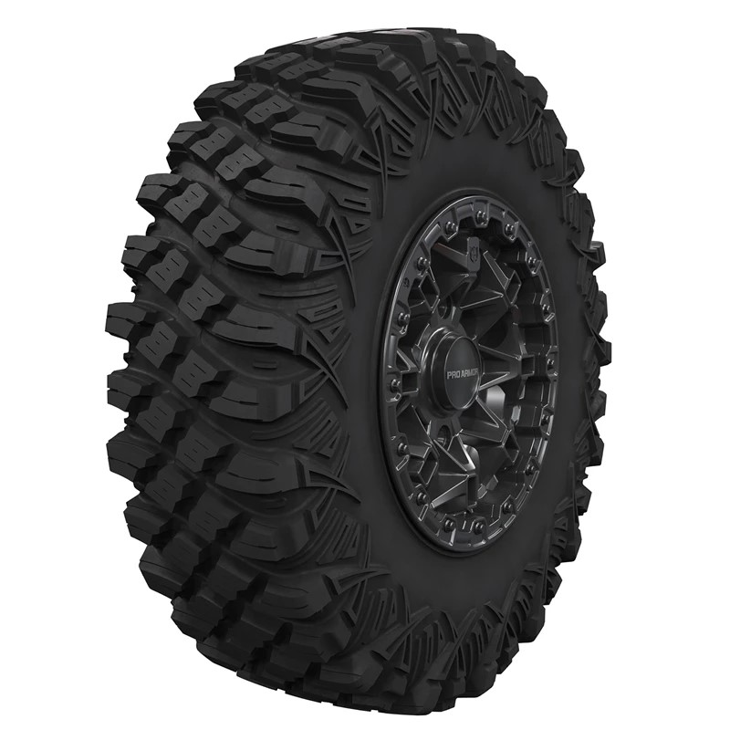 Pro Armor Cyclone, Crawler XG Wheel and Tire Sets | 2017 Polaris ...