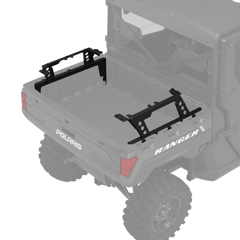 Rhino-Rack Rear Bed Rack Mount | GenuinePolarisParts.com