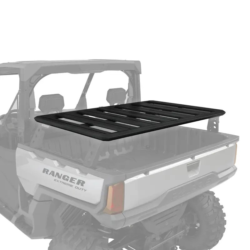 Rhino-Rack Rear Bed Racks | 2024 Polaris Ranger Crew 1000