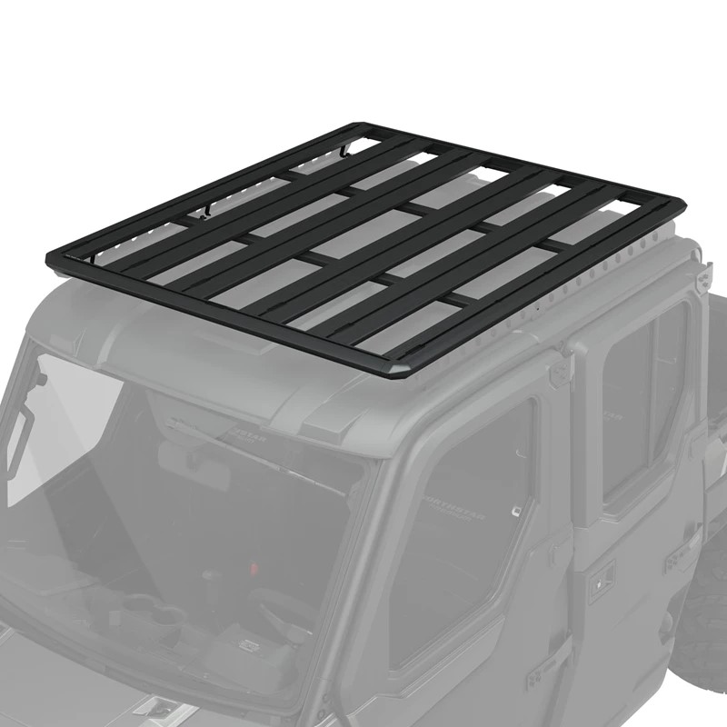 Rhino-Rack Rear Bed Racks | 2024 Polaris Ranger Crew 1000