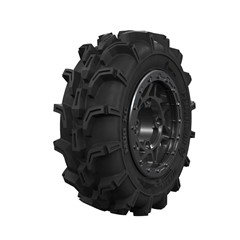 4302 Beadlock, Mud XC Wheel and Tire