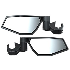 Adjustable Folding Side Mirrors
