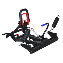 2021 Polaris RZR XP 1000 Premium Plow, Polaris Side x Side Accessories