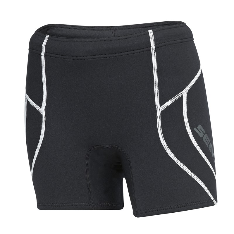 neoprene exercise shorts