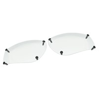 Amphibious Goggles Clear Replacement Lens