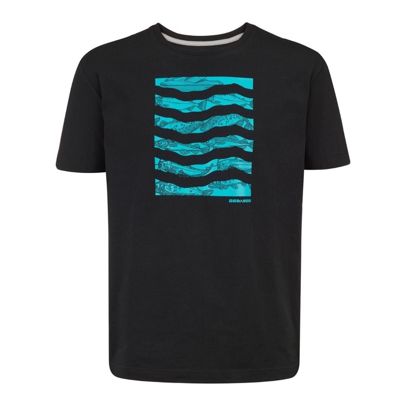 Lake Vibe T-Shirts LAKE VIBE T-SHIRT MEN M