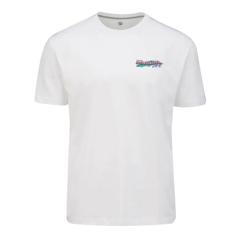 Retro T-Shirts RETRO SEA-DOO T-SHIRT MEN 2XL