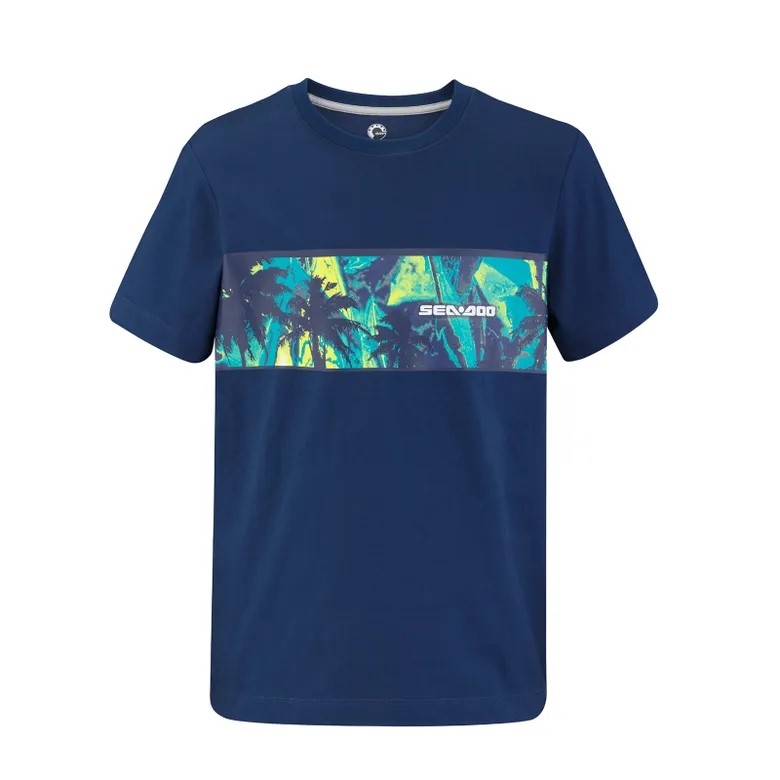 Sea-Doo Youth T-Shirts YOUTH SEA-DOO T-SHIRT KIDS/TEEN 3-4
