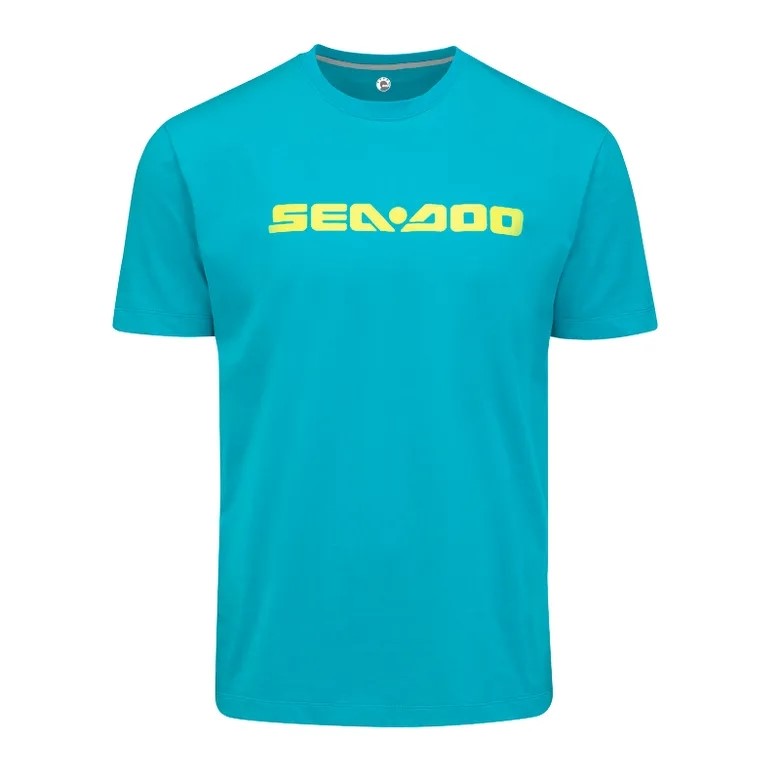 Signature T-Shirts SEA-DOO SIGNATURE T-SHIRT MEN 3XL