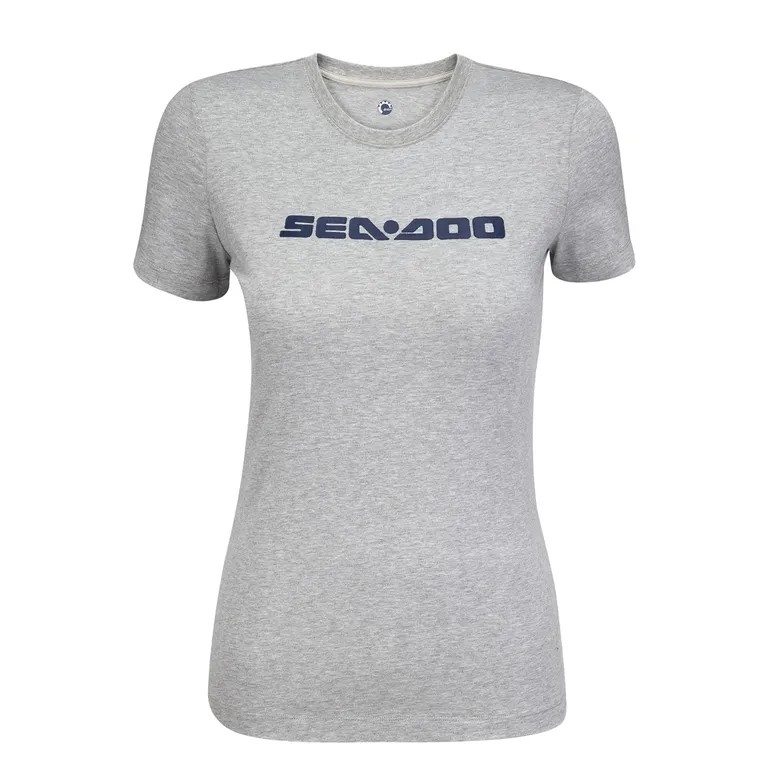 Signature Womens T-Shirts SEA-DOO SIGNATURE T-SHIRT LADIES XS