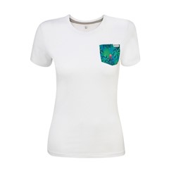 Aloha Pocket Womens T-Shirts