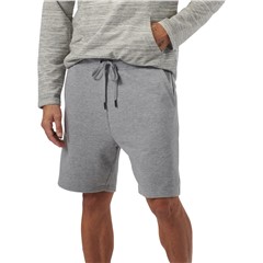 French Terry Jogger Shorts