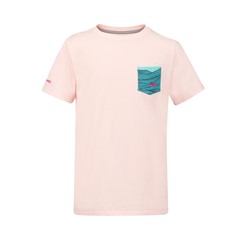 Pocket Girls T-Shirts