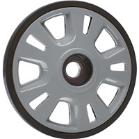 Lightweight Wheel - (180 mm - REV Gen4, XM, XS, XP, XR)