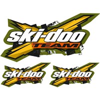 Ski-Doo X-Team Camo