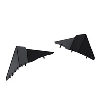 Lateral Air Deflector Kit - (REV-XU WT, SWT, Expedition SE, LE, Xtreme)