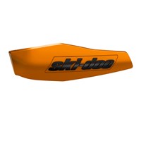 Handguards Caps - (Vehicle with transparent and flexible handguards)