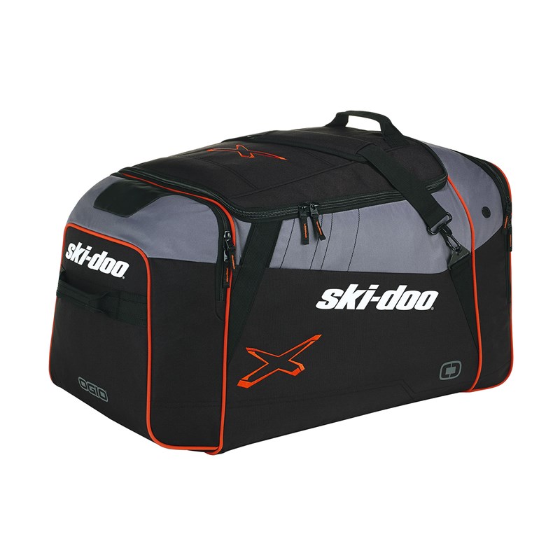 hard shell ski bag