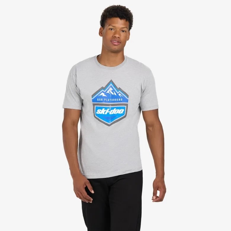 Alps T-Shirts ALPS T-SHIRT MEN 3XL