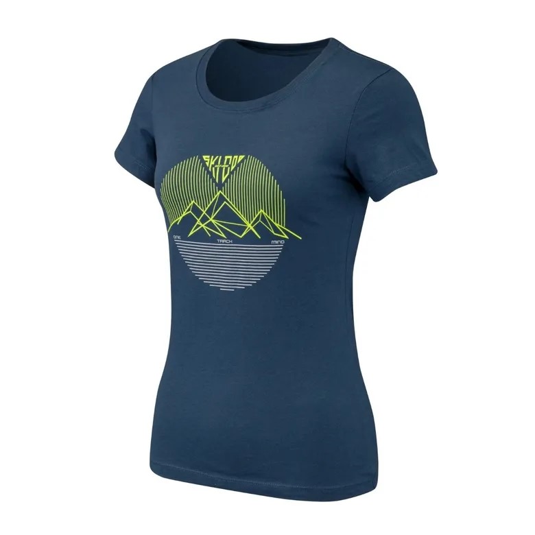 Alps Womens T-Shirts ALPS T-SHIRT LADIES XS
