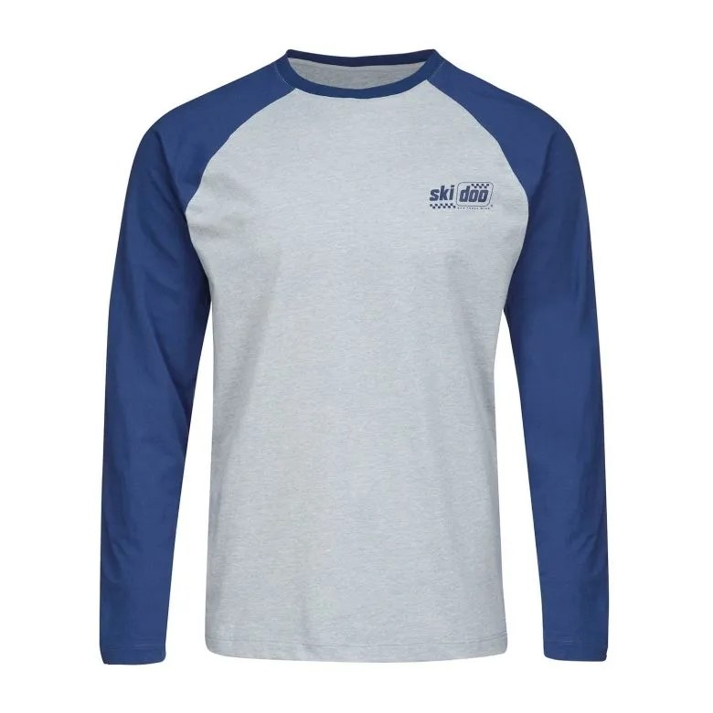 Baseball T-Shirts SKI-DOO BASEBALL TEE MEN XL