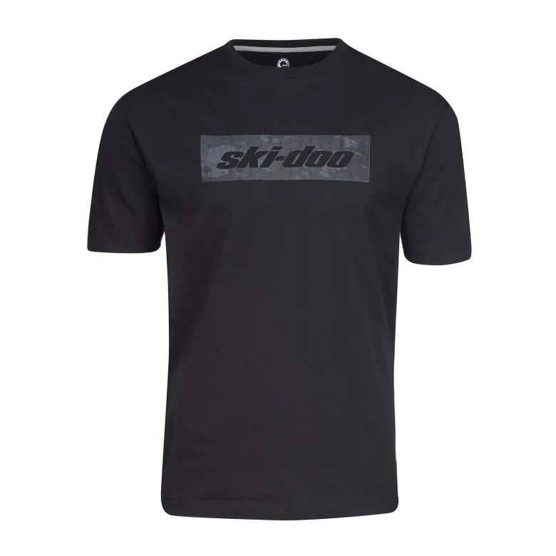 Box Logo T-Shirts SKI-DOO BOX LOGO T-SHIRT MEN L
