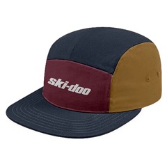 Fashion Colorblocked 5 Panel Caps