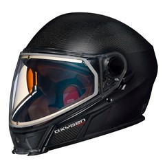 Oxygen Carbon Helmets