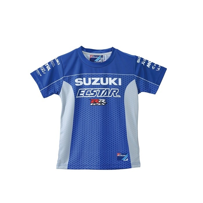 20 Team Suzuki Ecstar Kids Sport T-Shirts S GP KIDS T-SHIRT