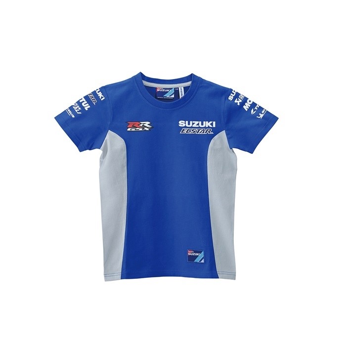 20 Team Suzuki Ecstar Kids T-Shirts S GP TEAM KIDS T-