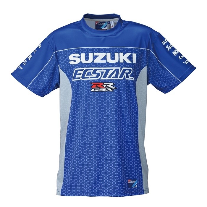 20 Team Suzuki Ecstar Sport T-shirts S GP T-SHIRT FULL