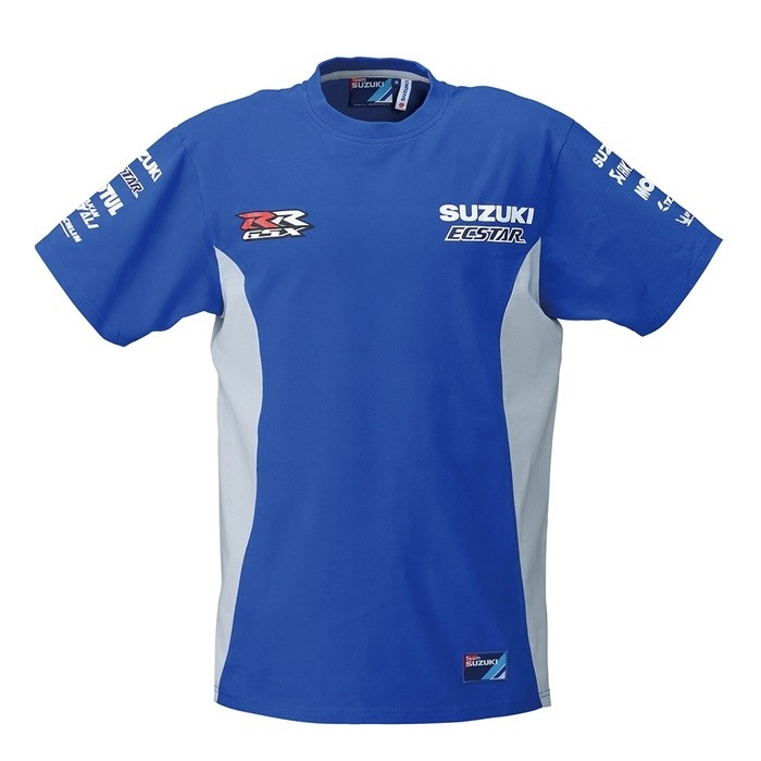 20 Team Suzuki Ecstar T-Shirts S GP TEAM T-SHIRT