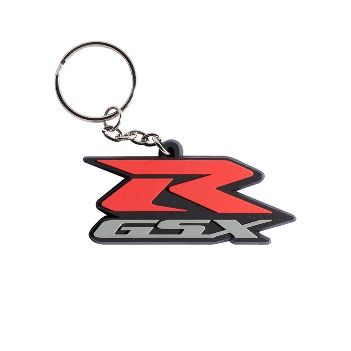 GSX-R Logo Key Chain