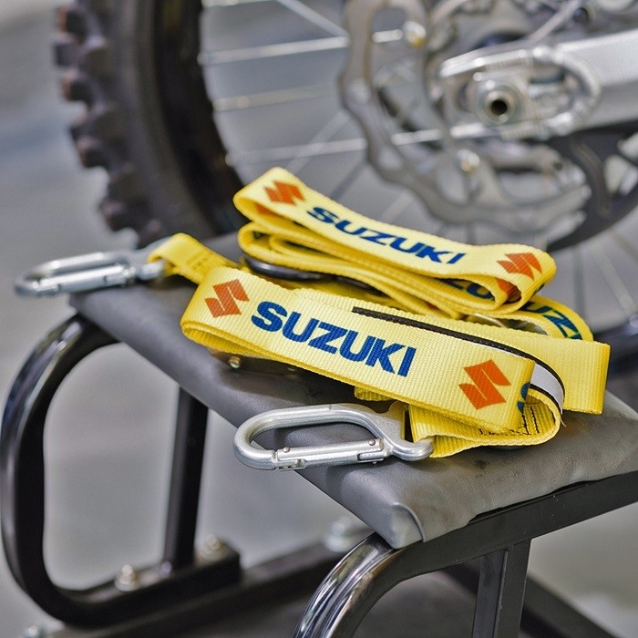 Suzuki 1.5in. Tiedowns