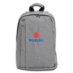 Suzuki Gray Backpacks